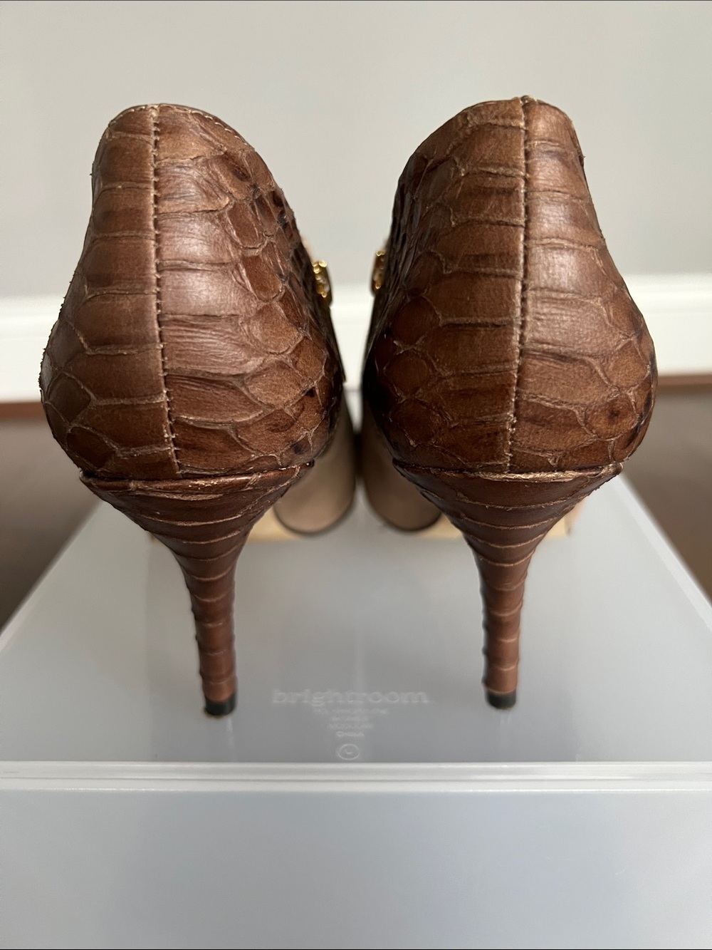 MICHAEL Michael Kors Clara Mid
Heel Bootie - Picture 6 of 13
